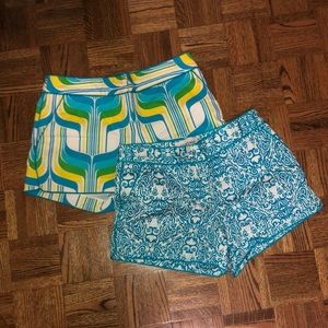 Elizabeth McKay shorts